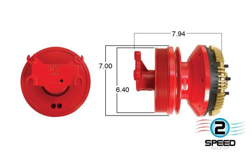 Kit Masters - KMR99118-2 - 99118-2
