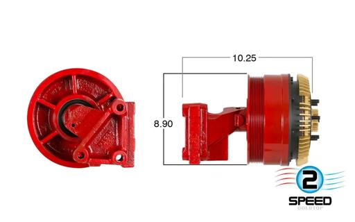 Kit Masters - KMR99124-2 - 99124-2