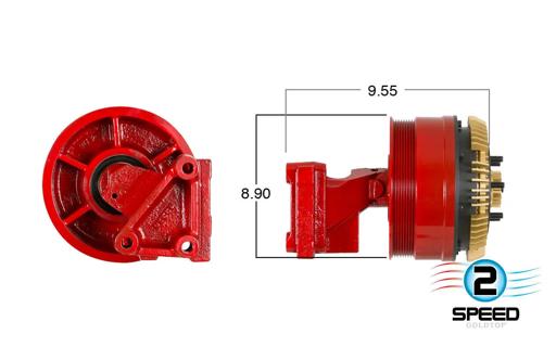 Kit Masters - KMR99125-2 - 99125-2