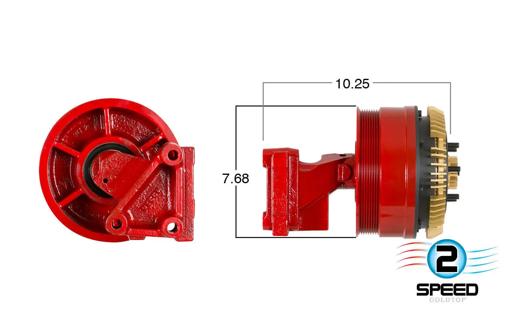 Kit Masters - KMR99127-2 - 99127-2