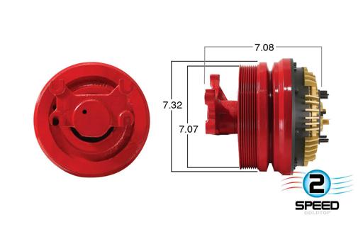 Kit Masters - KMR99132-2 - 99132-2