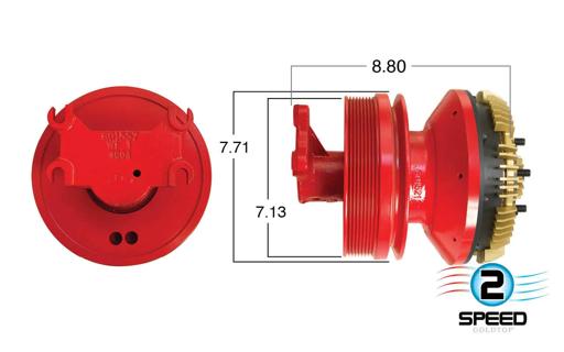 Kit Masters - KMR99133-2 - 99133-2