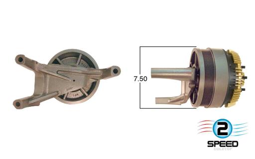 Kit Masters - KMR99142-2 - 99142-2