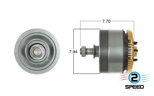 Kit Masters - KMR99146-2 - 99146-2