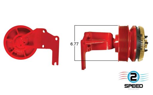 Kit Masters - KMR99167-2 - 99167-2