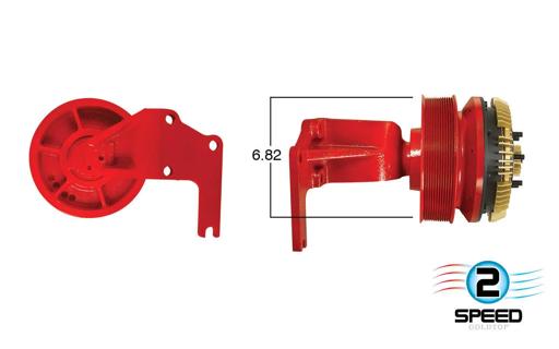 Kit Masters - KMR99170-2 - 99170-2
