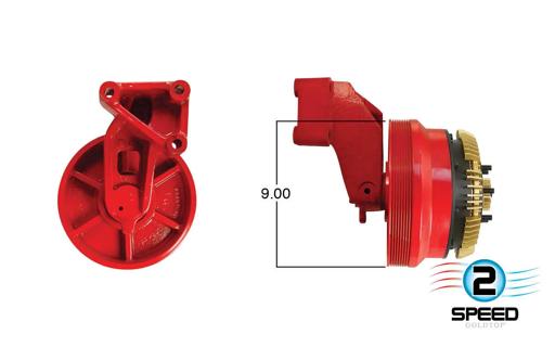 Kit Masters - KMR99171-2 - 99171-2