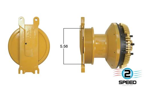 Kit Masters - KMR99173-2 - 99173-2