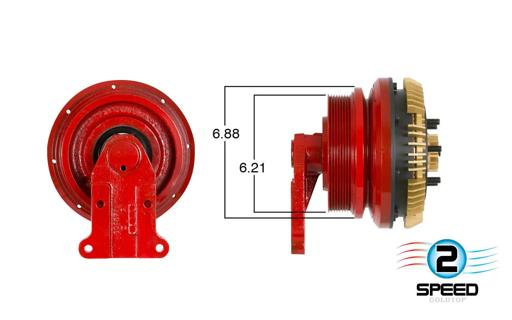 Kit Masters - KMR99174-2 - 99174-2