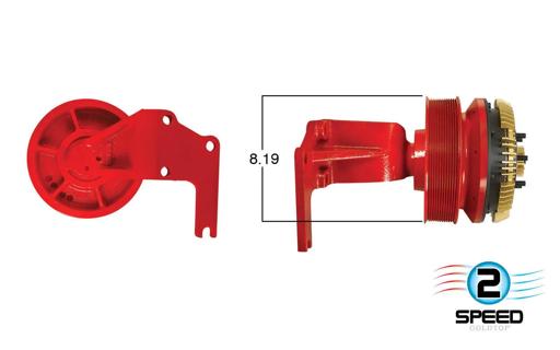 Kit Masters - KMR99175-2 - 99175-2