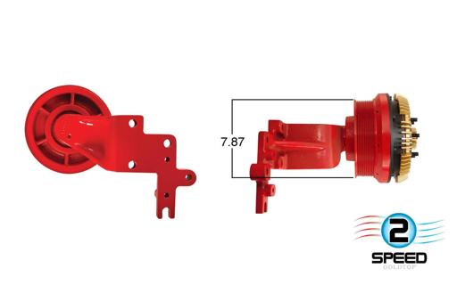 Kit Masters - KMR99188-2 - 99188-2