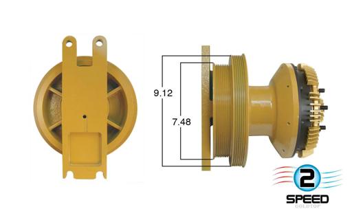 Kit Masters - KMR99189-2 - 99189-2