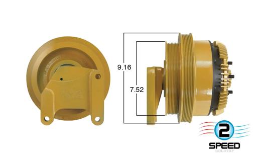 Kit Masters - KMR99190-2 - 99190-2
