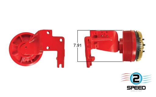 Kit Masters - KMR99198-2 - 99198-2