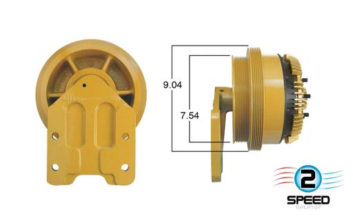 Kit Masters - KMR99200-2 - 99200-2