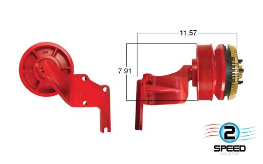 Kit Masters - KMR99206-2 - 99206-2