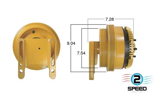 Kit Masters - KMR99208-2 - 99208-2