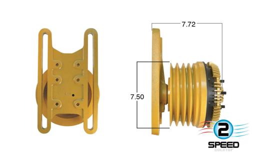 Kit Masters - KMR99209-2 - 99209-2