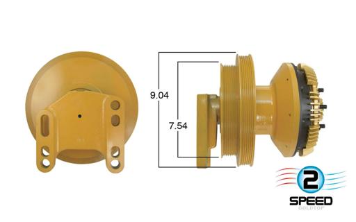 Kit Masters - KMR99211-2 - 99211-2