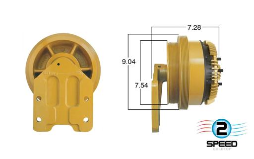 Kit Masters - KMR99212-2 - 99212-2