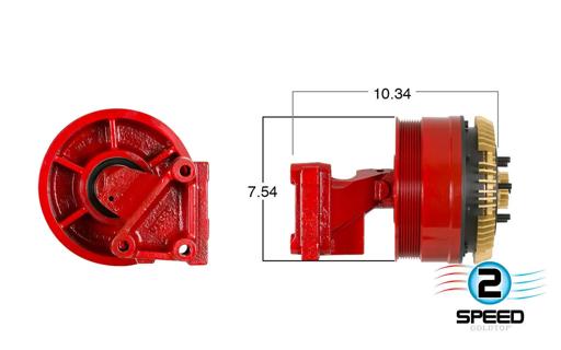 Kit Masters - KMR99218-2 - 99218-2