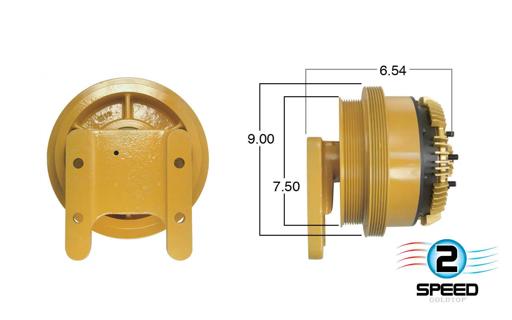 Kit Masters - KMR99220-2 - 99220-2