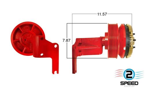 Kit Masters - KMR99232-2 - 99232-2