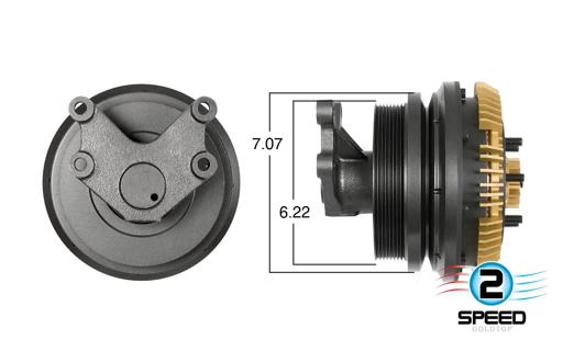 Kit Masters - KMR99233-2 - 99233-2