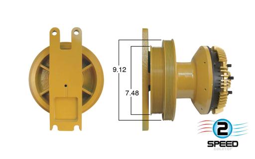 Kit Masters - KMR99240-2 - 99240-2