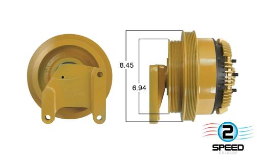 Kit Masters - KMR99241-2 - 99241-2