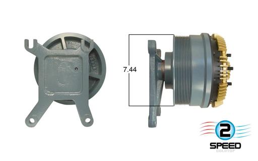Kit Masters - KMR99243-2 - 99243-2