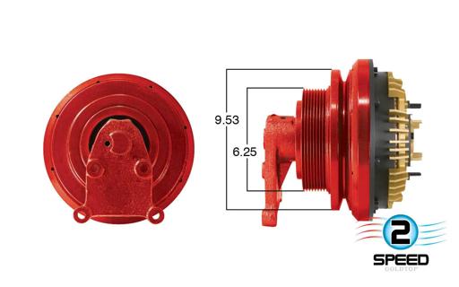 Kit Masters - KMR99253-2 - 99253-2