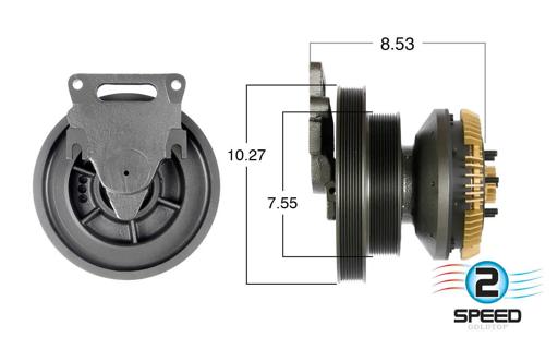 Kit Masters - KMR99254-2 - 99254-2