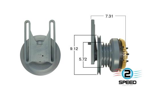 Kit Masters - KMR99255-2 - 99255-2