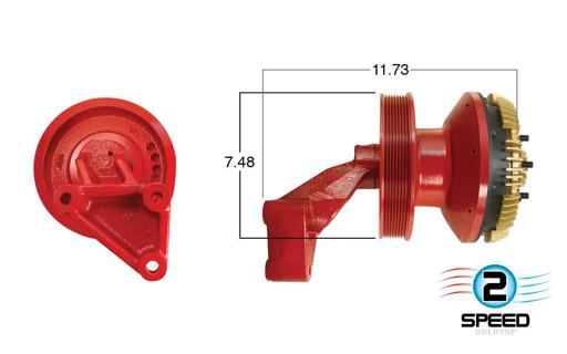Kit Masters - KMR99262-2 - 99262-2