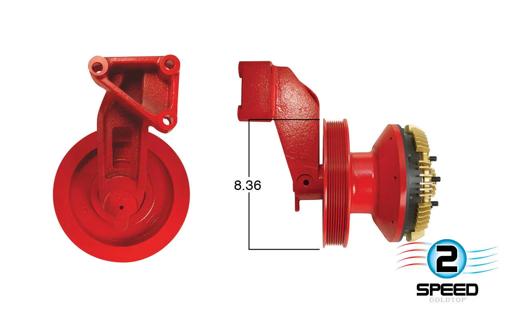 Kit Masters - KMR99263-2 - 99263-2