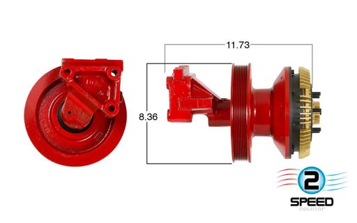 Kit Masters - KMR99264-2 - 99264-2