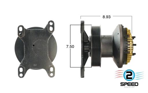 Kit Masters - KMR99268-2 - 99268-2