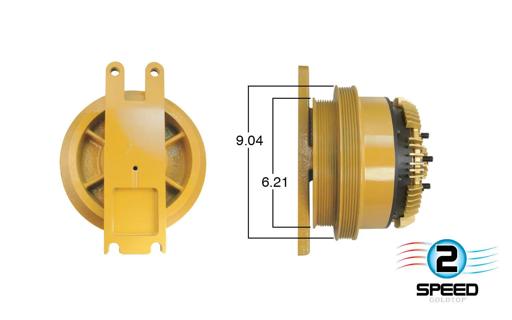 Kit Masters - KMR99269-2 - 99269-2