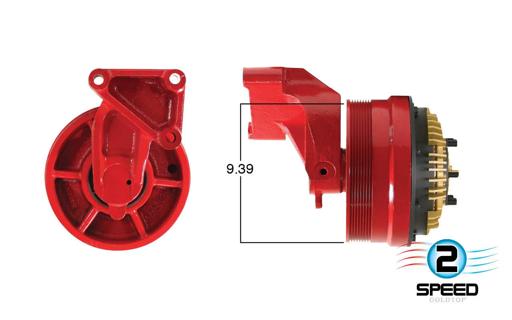 Kit Masters - KMR99282-2 - 99282-2