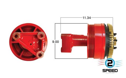Kit Masters - KMR99283-2 - 99283-2