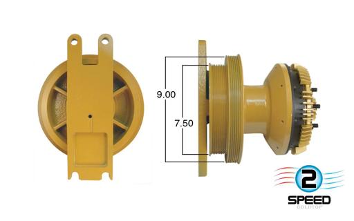 Kit Masters - KMR99293-2 - 99293-2