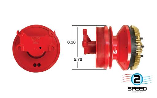 Kit Masters - KMR99295-2 - 99295-2