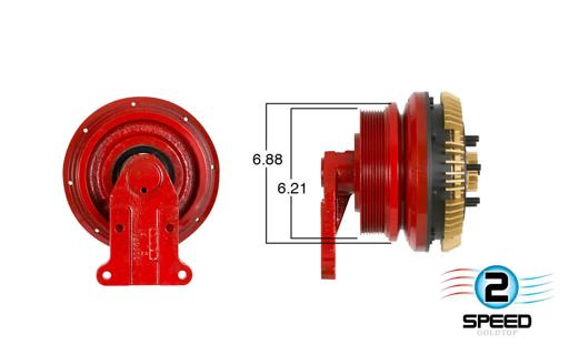Kit Masters - KMR99296-2 - 99296-2