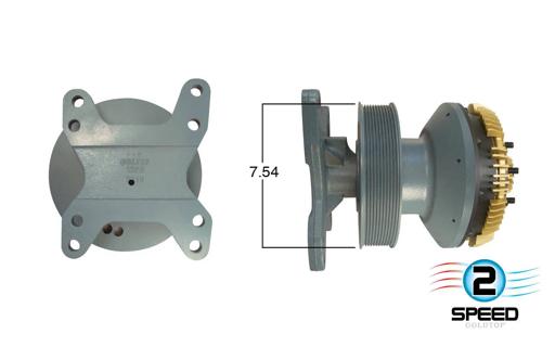 Kit Masters - KMR99300-2 - 99300-2