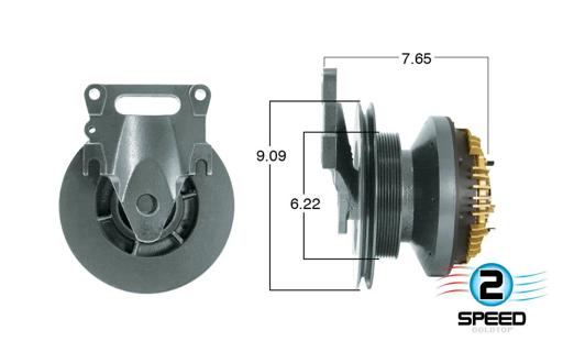 Kit Masters - KMR99304-2 - 99304-2