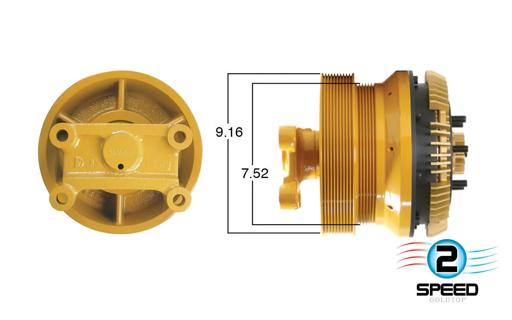 Kit Masters - KMR99307-2 - 99307-2