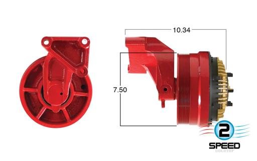 Kit Masters - KMR99309-2 - 99309-2