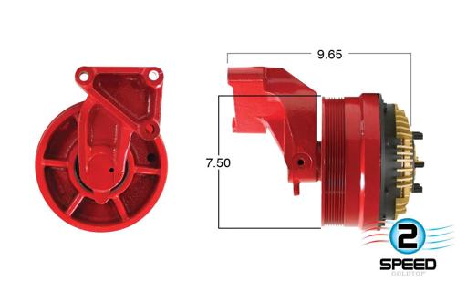 Kit Masters - KMR99310-2 - 99310-2