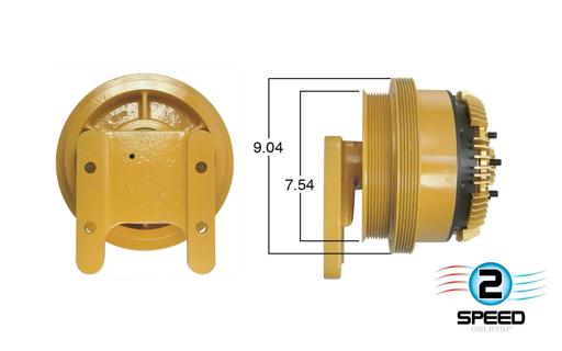 Kit Masters - KMR99313-2 - 99313-2